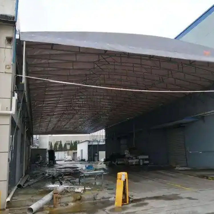 藤县电动/移动推拉棚